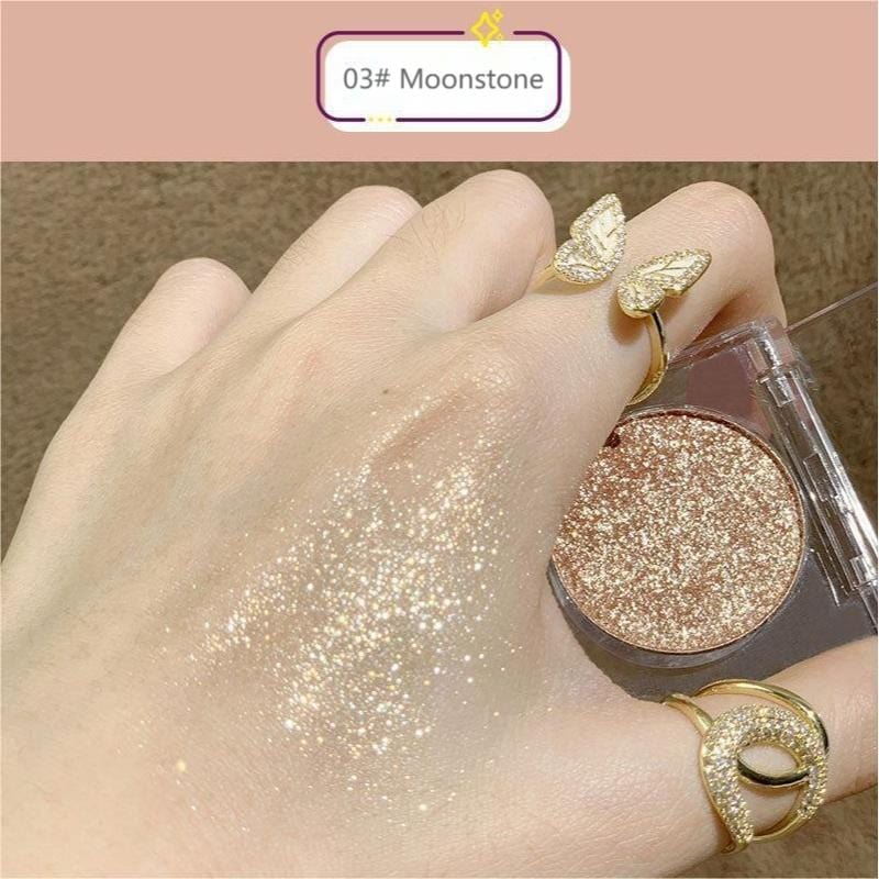 Bling Powder Single Eyeshadow