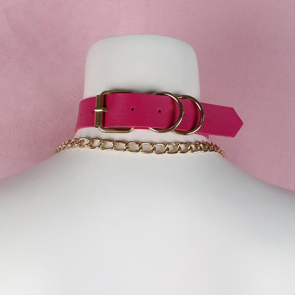 Bow Leash & Collar Set - bow, bows, collar, collared, collars