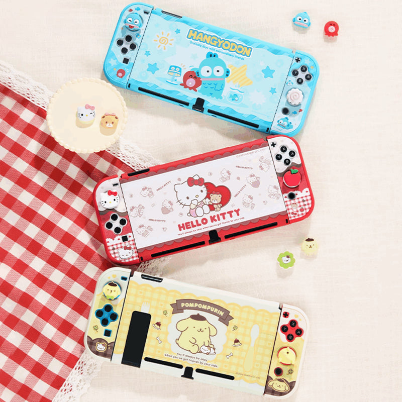 Kawaii Anime Switch Schutzhülle Griff Zubehör KI656