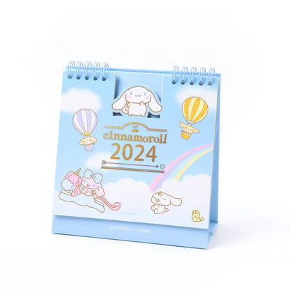 Anime Desktop Calendar Note - Pinkdollz