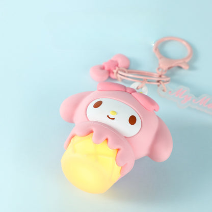 Anime Ice Cream Keychain KI308