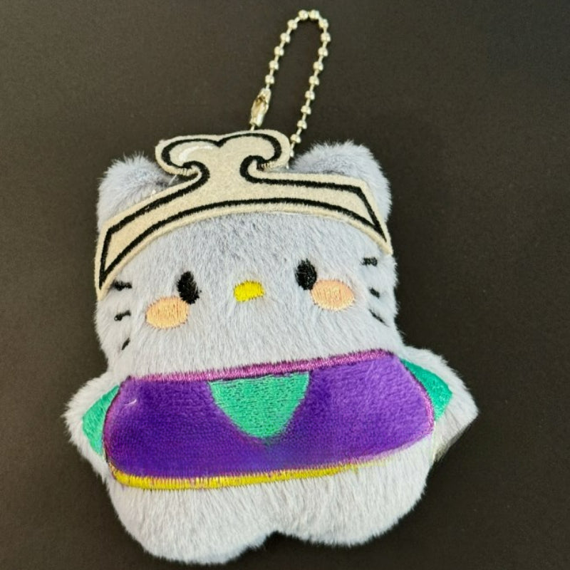 Poupée en peluche de dessin animé Journey To The West Kitty KI585