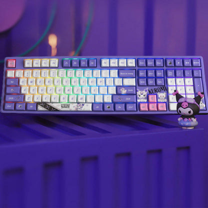 Clavier Bluetooth Kuro - Lovesickdoe