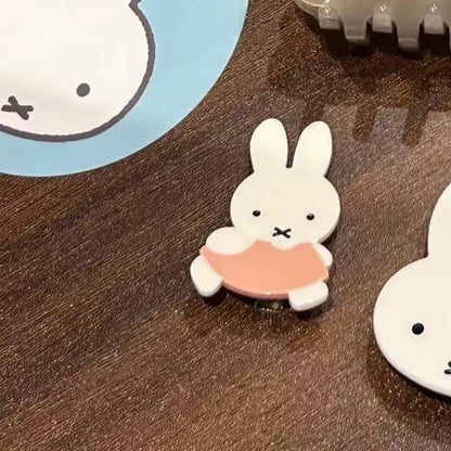 Sweet Cute Miffy Hairpin