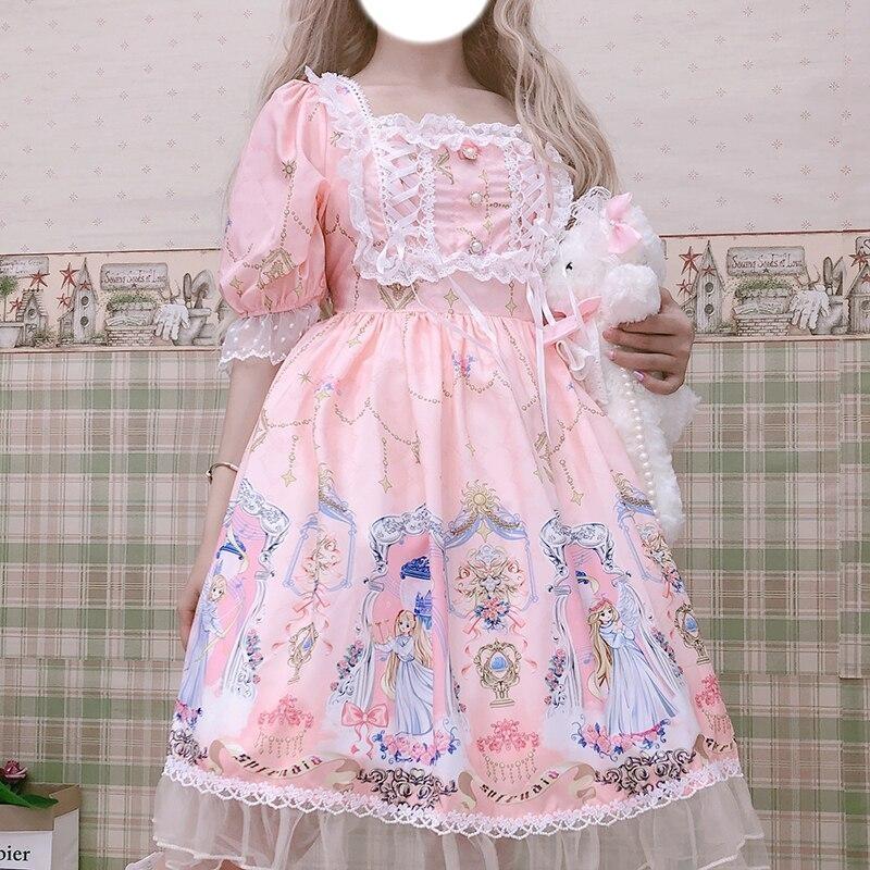 Celestial Symphony Lolita Dress - angel dress, angelic, angelic angels, celestial