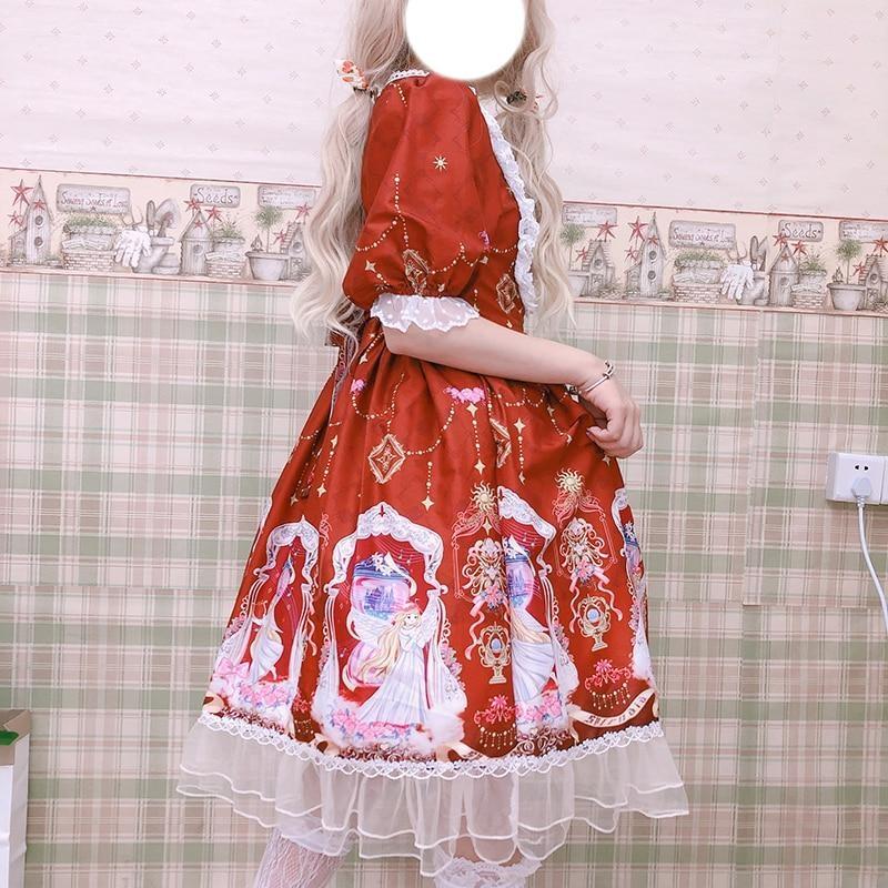 Celestial Symphony Lolita Dress - angel dress, angelic, angelic angels, celestial