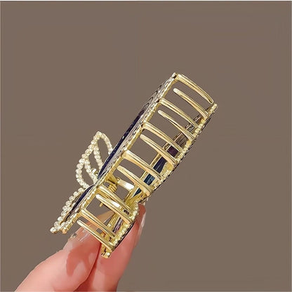 Trendy Butterfly Chignon Claw Clip Hair Clip