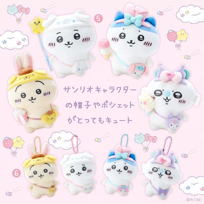 Cartoon Characters Plushie