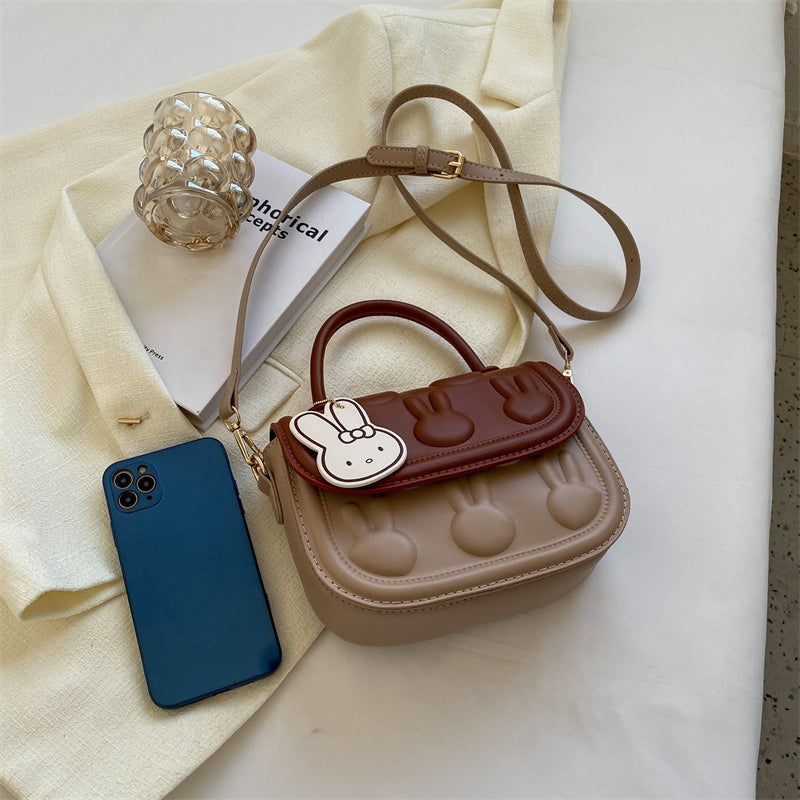 Chocolate Bunny Bag - biscuit, bunny rabbit, candy, candy bar, chocolate Kawaii Babe