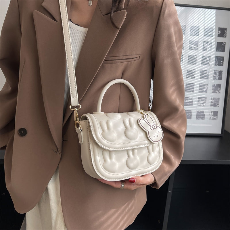 Chocolate Bunny Bag - biscuit, bunny rabbit, candy, candy bar, chocolate Kawaii Babe