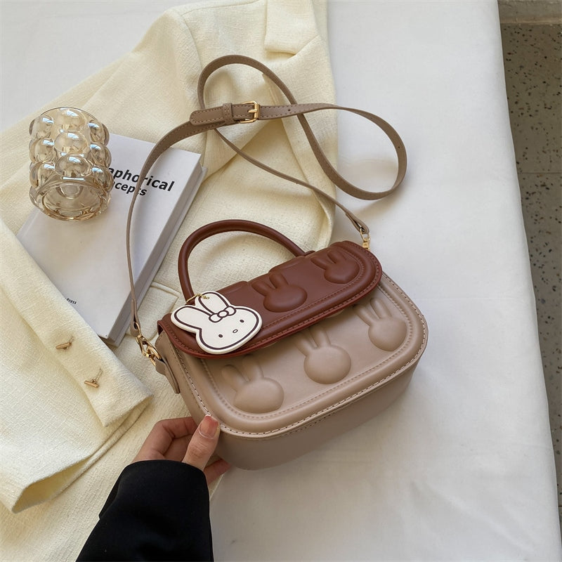 Chocolate Bunny Bag - biscuit, bunny rabbit, candy, candy bar, chocolate Kawaii Babe