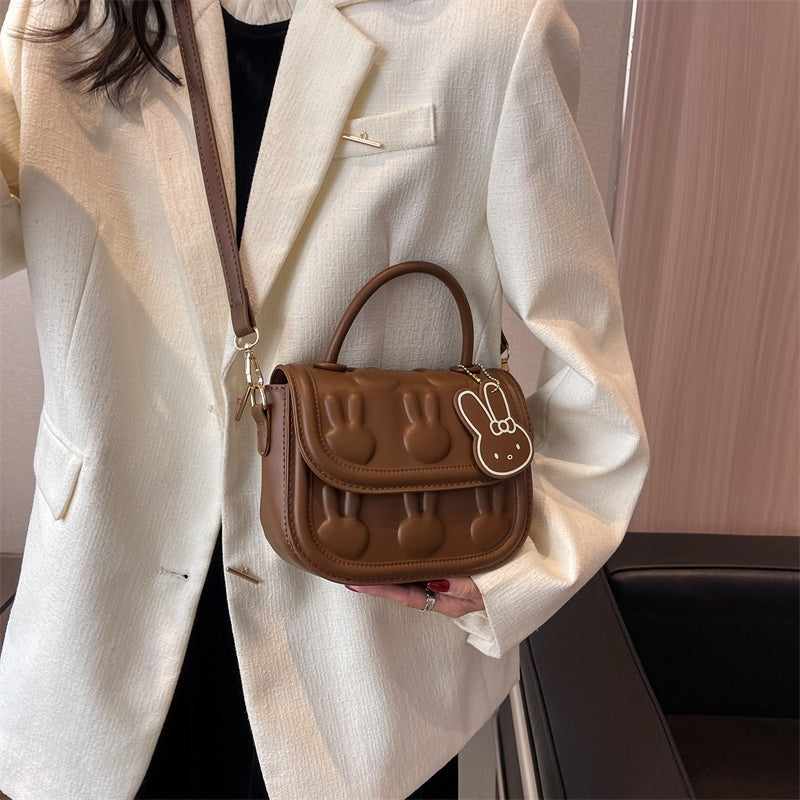 Chocolate Bunny Bag - biscuit, bunny rabbit, candy, candy bar, chocolate Kawaii Babe