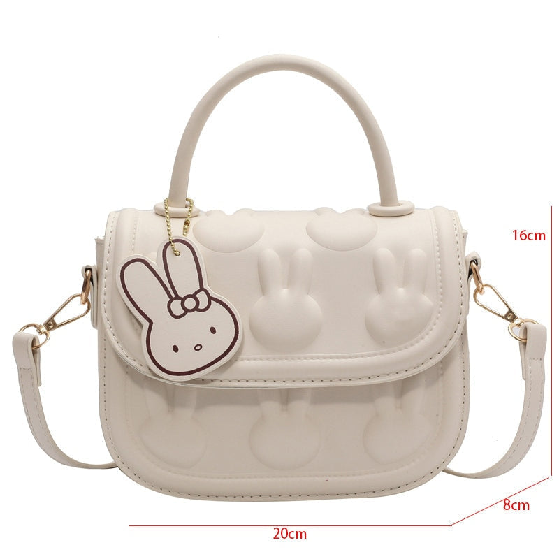 Chocolate Bunny Bag - biscuit, bunny rabbit, candy, candy bar, chocolate Kawaii Babe