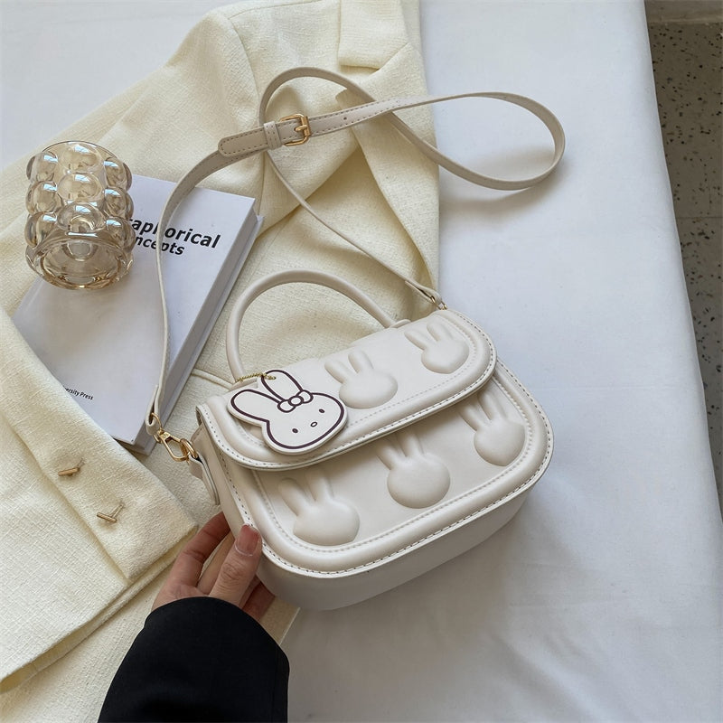 Chocolate Bunny Bag - biscuit, bunny rabbit, candy, candy bar, chocolate Kawaii Babe