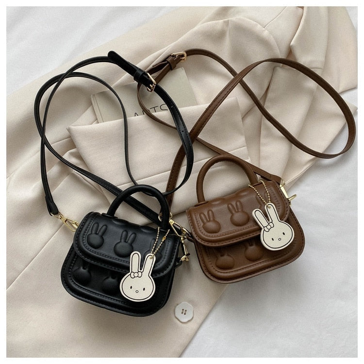 Chocolate Bunny Bag - biscuit, bunny rabbit, candy, candy bar, chocolate Kawaii Babe