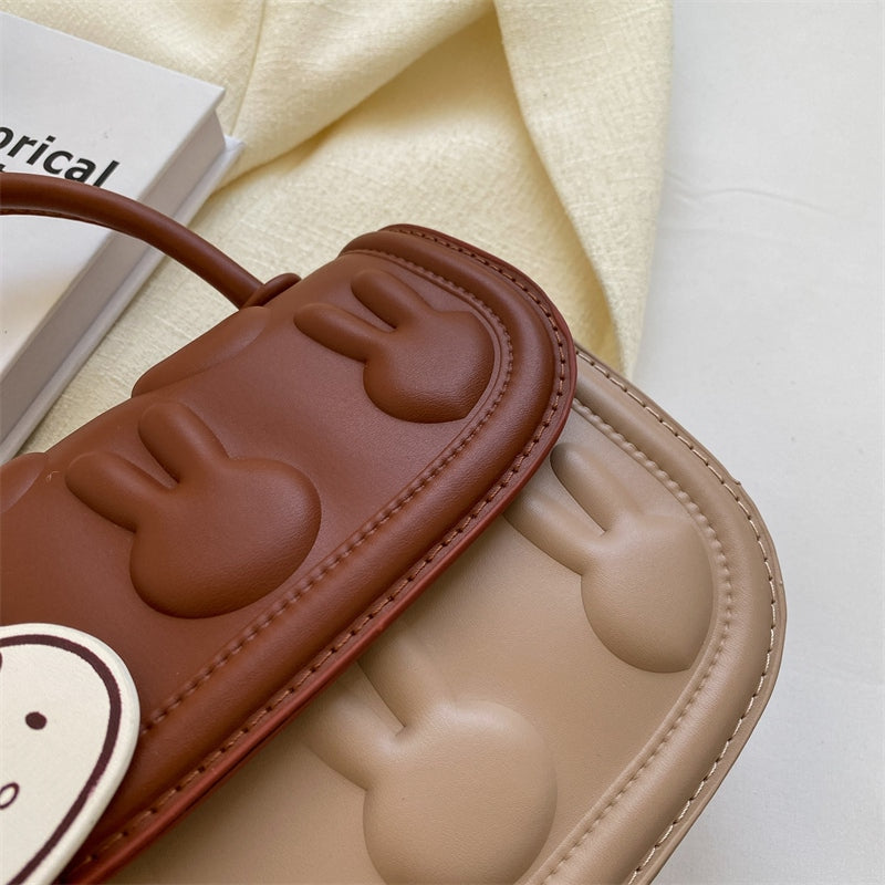 Chocolate Bunny Bag - biscuit, bunny rabbit, candy, candy bar, chocolate Kawaii Babe