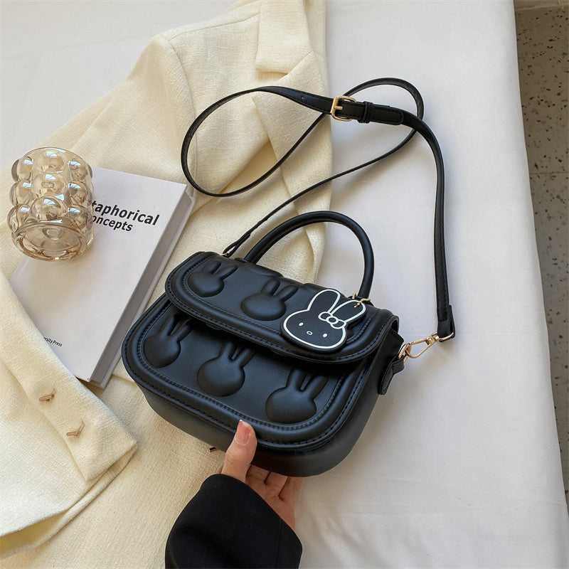 Chocolate Bunny Bag - biscuit, bunny rabbit, candy, candy bar, chocolate Kawaii Babe