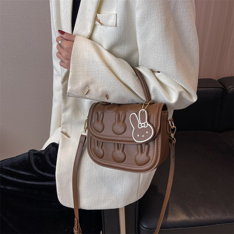 Chocolate Bunny Bag - biscuit, bunny rabbit, candy, candy bar, chocolate Kawaii Babe