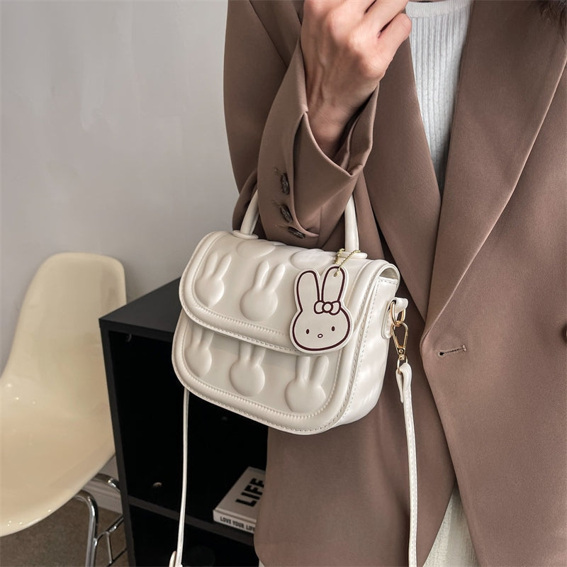 Chocolate Bunny Bag - biscuit, bunny rabbit, candy, candy bar, chocolate Kawaii Babe