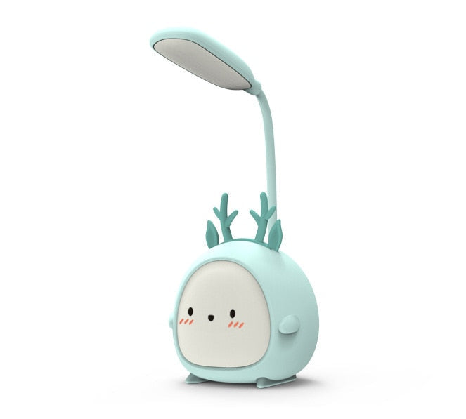 Chonky bunny desk lamp - bunny - desk lamp - kawaii - babe