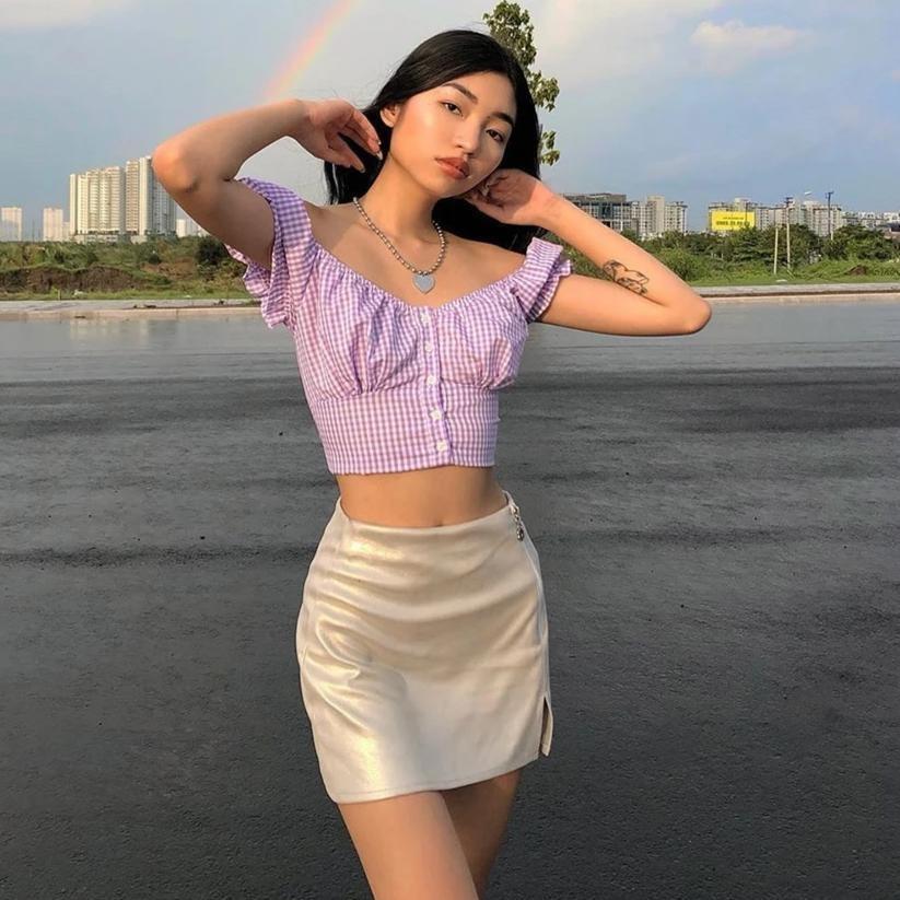 Country Baby Crop Top - shirt