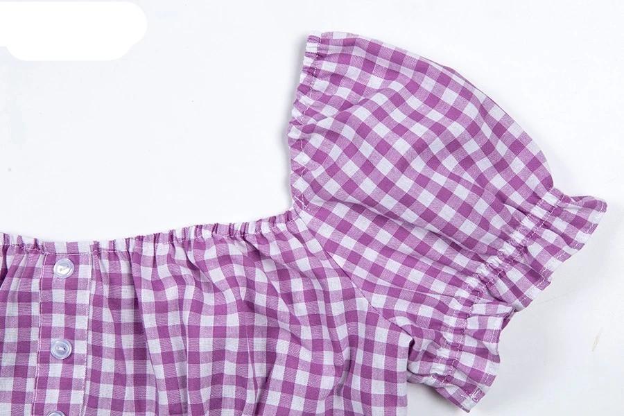 Country Baby Crop Top - shirt