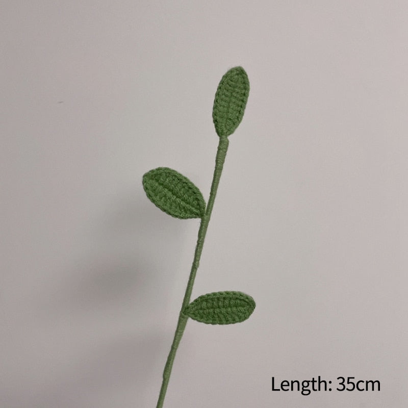 Crochet Flowers - bouquet, crochet, flowers, gift, gifts Kawaii Babe