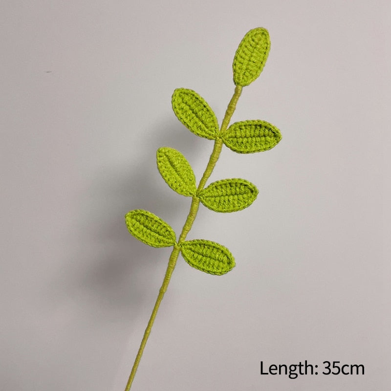 Crochet Flowers - bouquet, crochet, flowers, gift, gifts Kawaii Babe