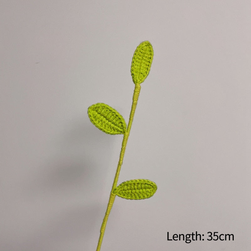 Crochet Flowers - bouquet, crochet, flowers, gift, gifts Kawaii Babe