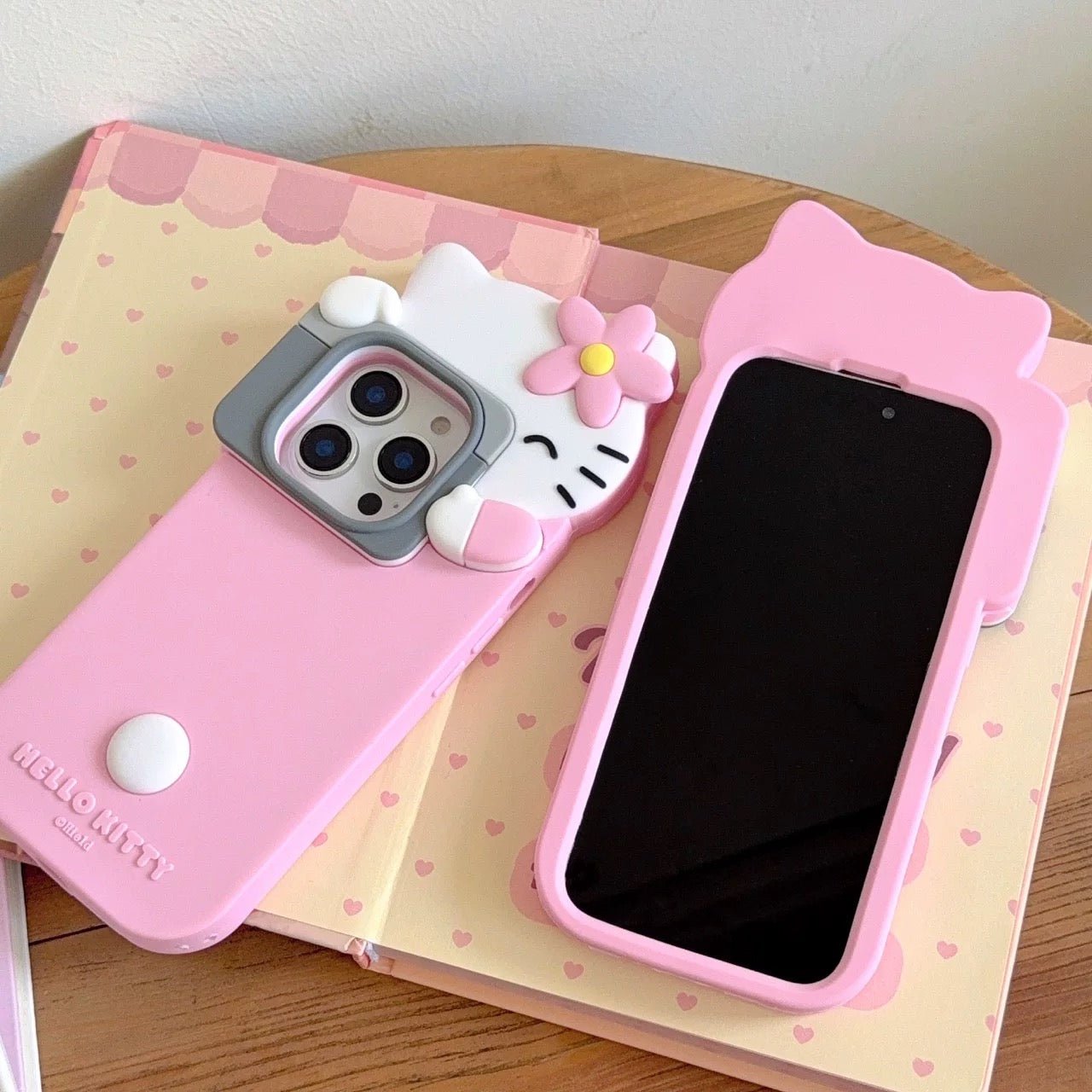 iPhone Photo Hello Kitty Taking Cute Case