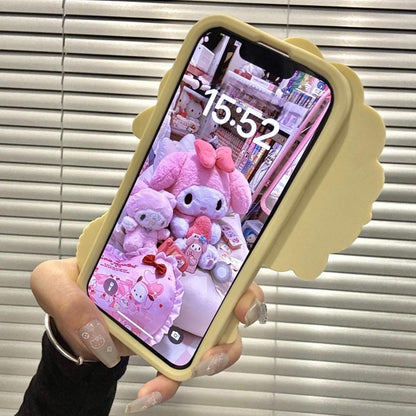 Cute Sweet Piano iPhone Case