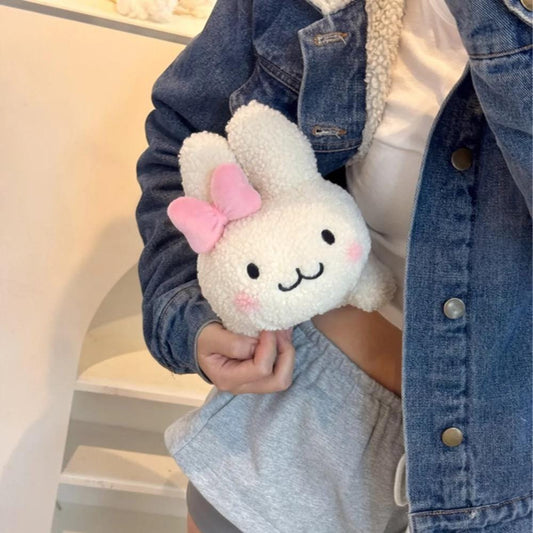 Sac à mouchoirs en forme de lapin mignon