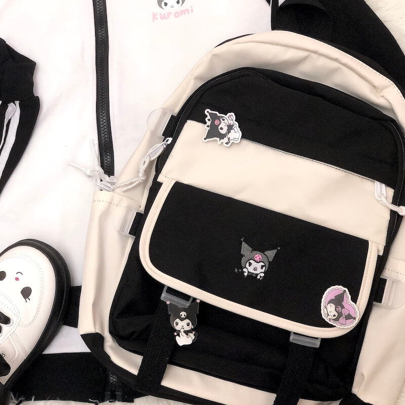 Black Lolita Kuro Backpack