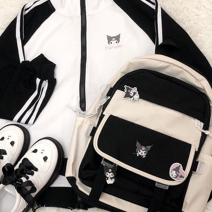 Black Lolita Kuro Backpack