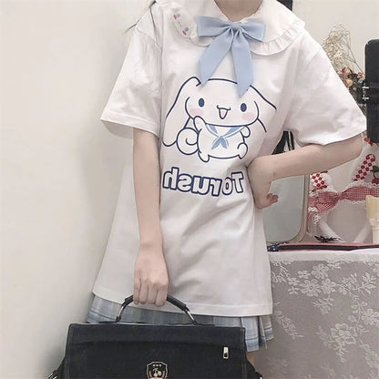 T-shirt Kawaii Cinna