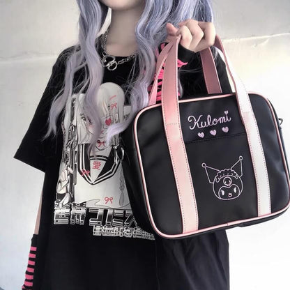 Y2K Kuro Handbag