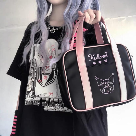 Y2K Kuro Handtasche