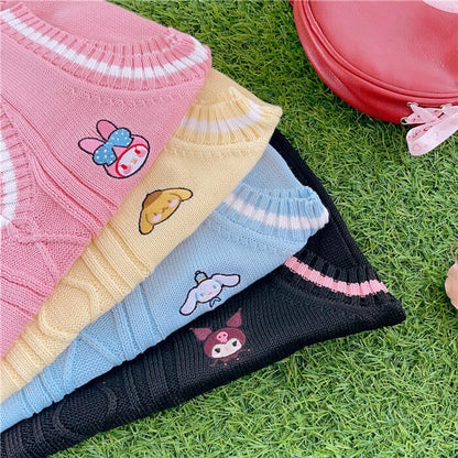 Gilet pull Kawaii Melo Kuro