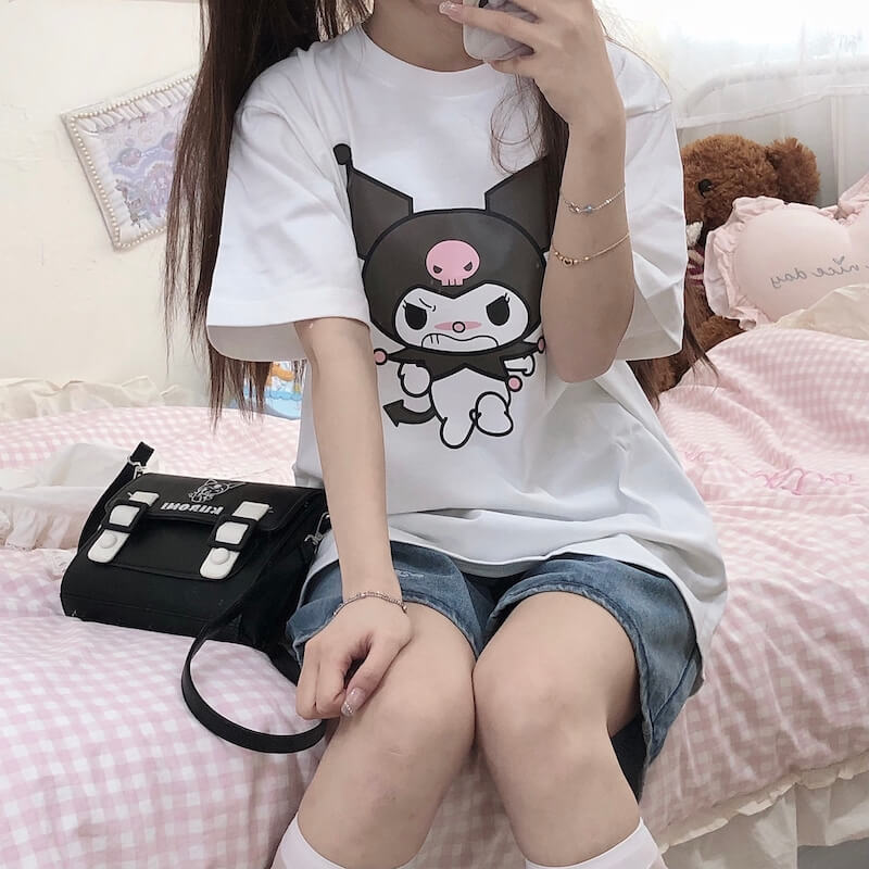 T-shirt d'été Kuro