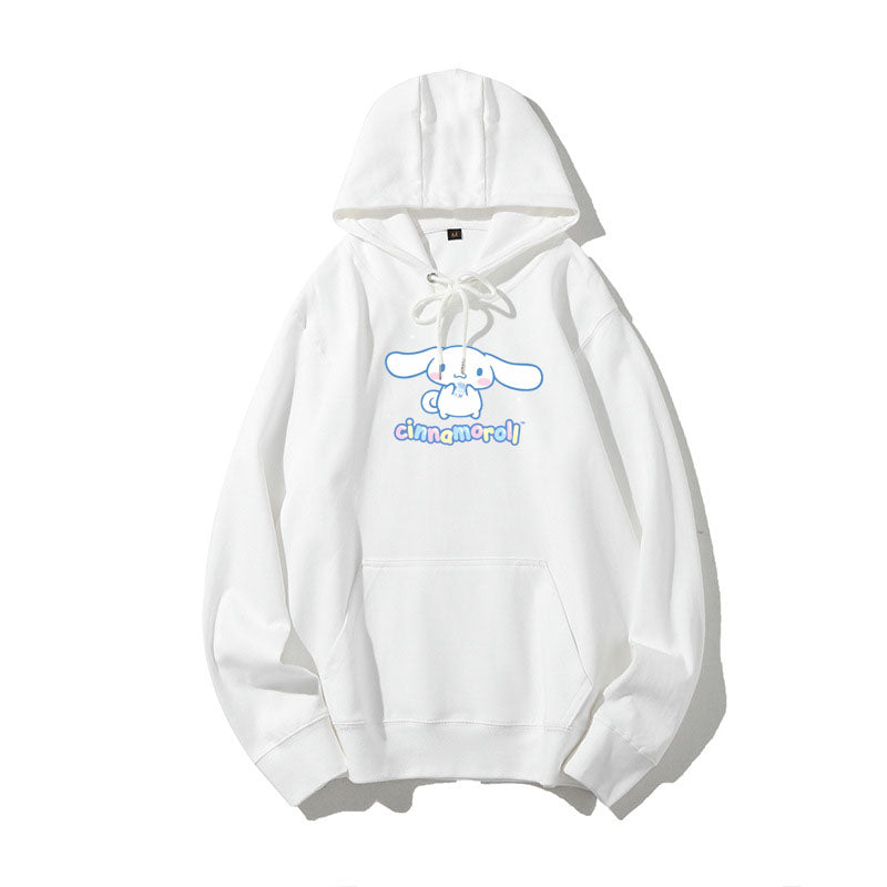 Sweat à capuche Cinna Kawaii Warm