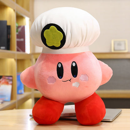 Poupée Kirby aux fraises KI410