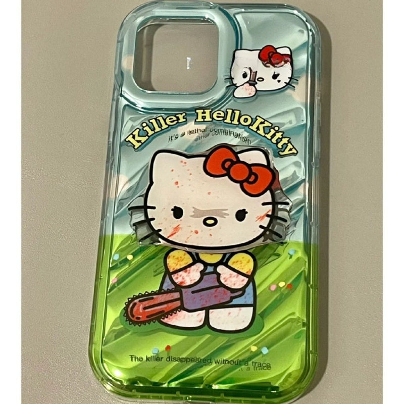 Coque de téléphone Weeding Kitty KI321