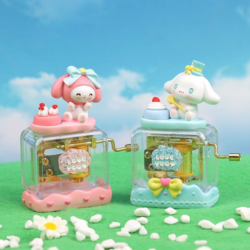 Cartoon Anime Music Box KI317