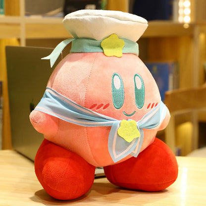 Poupée Kirby aux fraises KI410