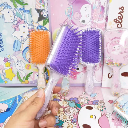 Cartoon Hair Brushes KI500