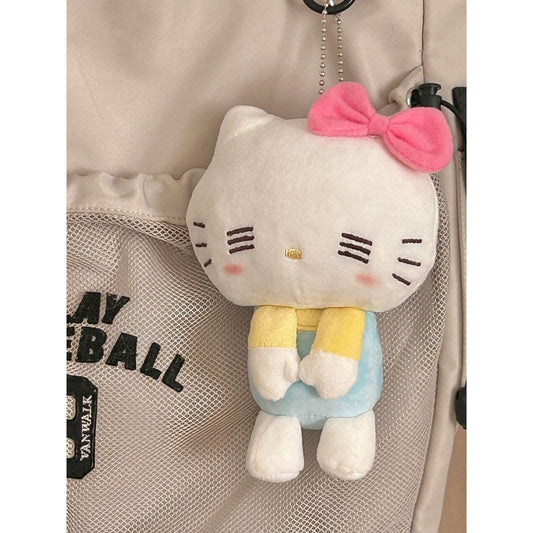 Anime Kitty Keychain Pendant - Lovesickdoe