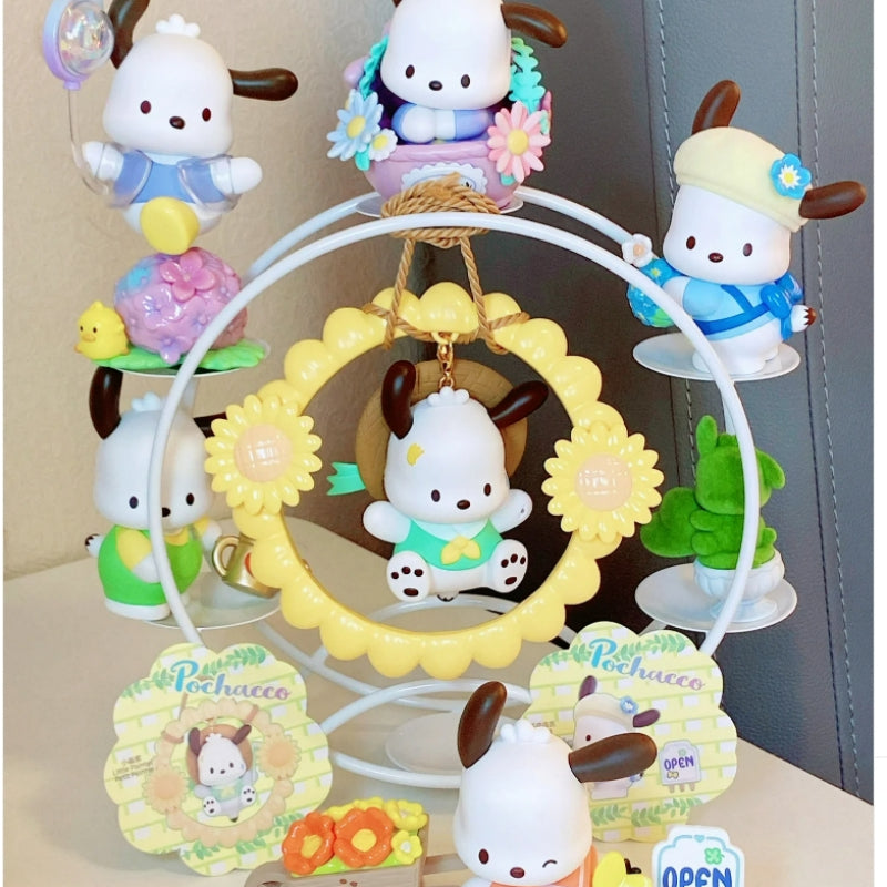 Pacha Series Blind Box - Lovesickdoe – Sukikawaii