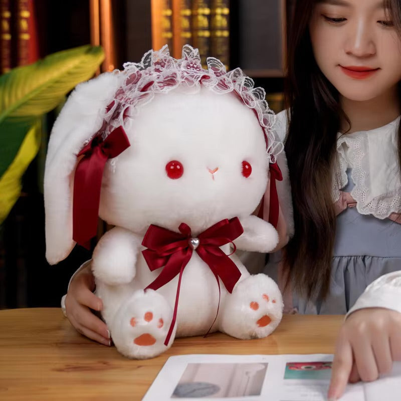 Darling bunny plush - bunny - kawaii - lolita - plush - toys