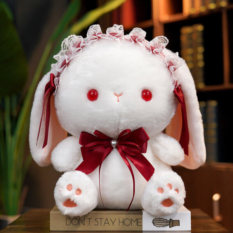 Darling bunny plush - bunny - kawaii - lolita - plush - toys