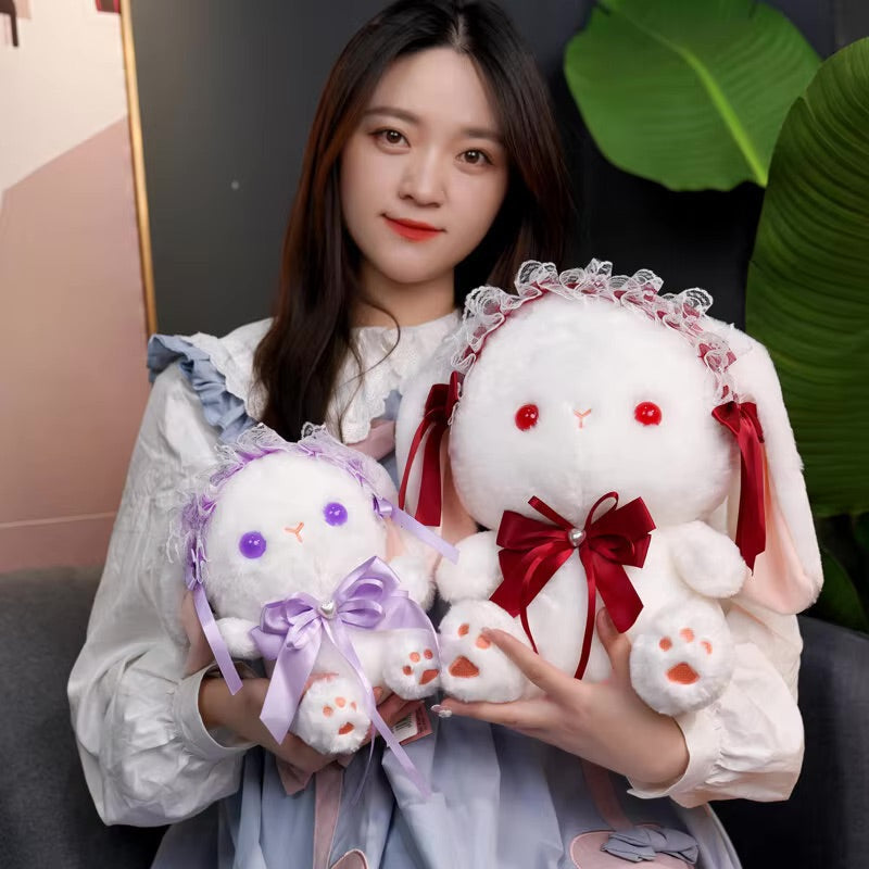 Darling bunny plush - bunny - kawaii - lolita - plush - toys